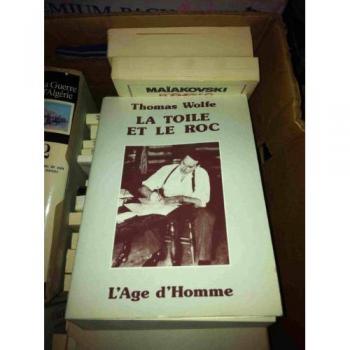 La Toile Et Le Roc