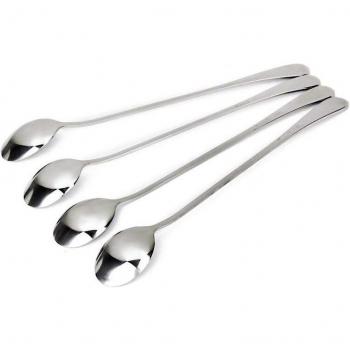 Fourchette Café Longue Tête Ronde – Kit 4