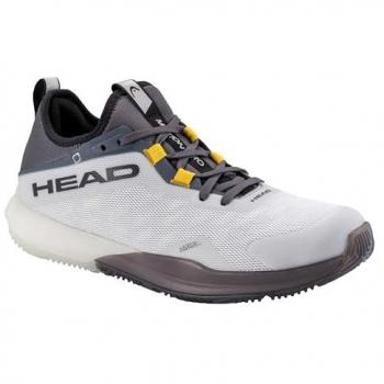 Head Motion Pro Zapatilla De Pádel Hombres Blanco - 42.5