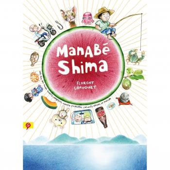 MANABÉ SHIMA