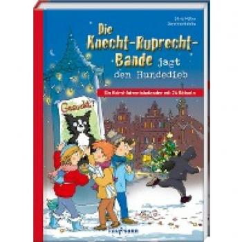 Möller, Silvia: Die Knecht-Ruprecht-Bande jagt den Hundedieb