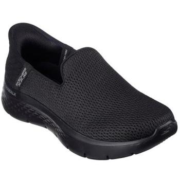 Skechers Flexibilitet Slip-on-skor