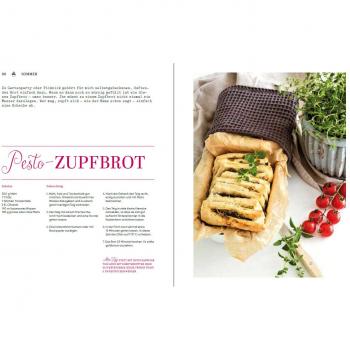 Das Leben isst schön: Wohltuende Rezepte und Selbstgemachtes für dein Zuhause