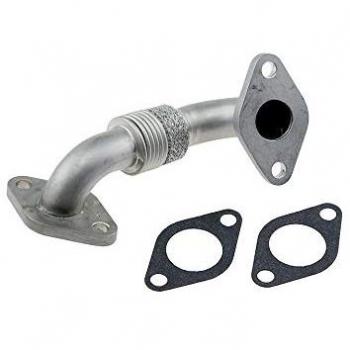 Condotto Valvola AGR NTY EGR‑VW‑046 per VW Audi Skoda