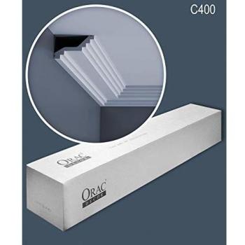 Orac Decor C400 Crown Moulding 14-Piece Set