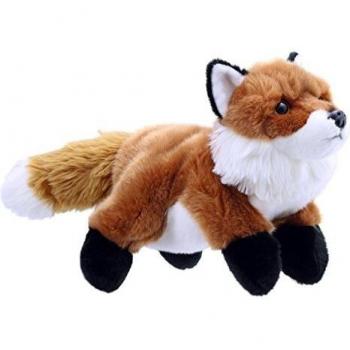 Fox Fur Body Doll