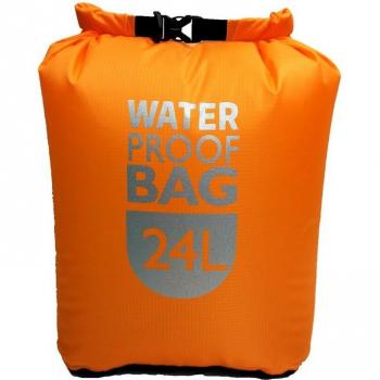 Saco Seco Impermeable 1 Pza para Kayak y Rafting