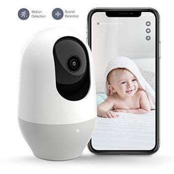 Cámara IP WiFi 1080P Nooie