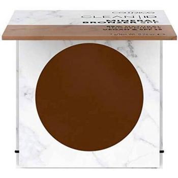 Catrice Clean ID Bronzing-Puder Nr. 020 Medium/Dark