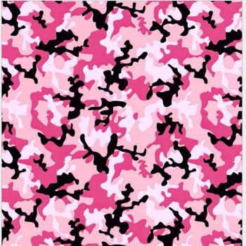 Rosa Pasión: HTV de Ropa 25x30 cm