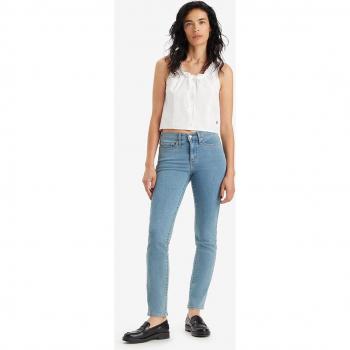 Levi's Jeans Moldeadores Mujer 312 Azul