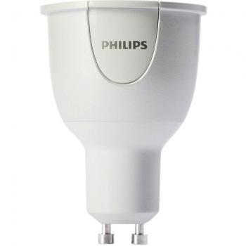 Philips hue LED Spotlight Single, Base GU10, 6.5 W 8718291724469