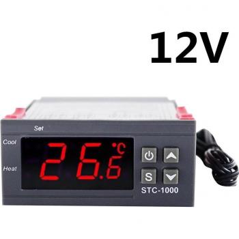 STC 1000 Thermostat