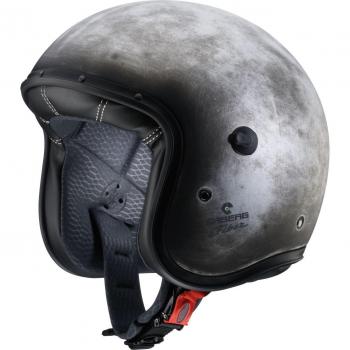 Casco Jet Freeride Iron Caberg XL