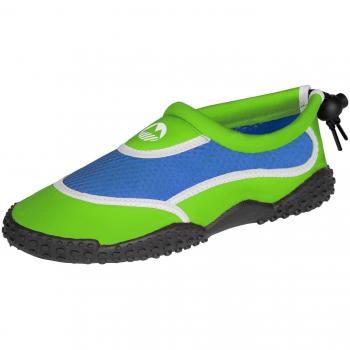 Lakeland Active Boy's Eden Aquasport Water Shoes - Green/Blue/White - 7 UK Child