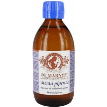 Menta Piperita Aceite Esencial 250ml Marnys