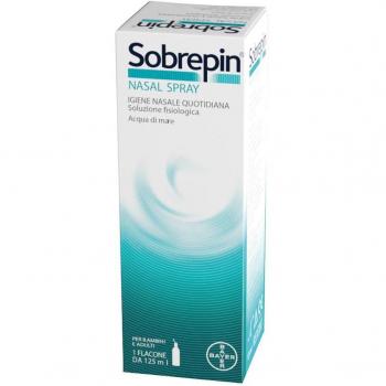 SOBREPIN NASAL SPRAY 125ML