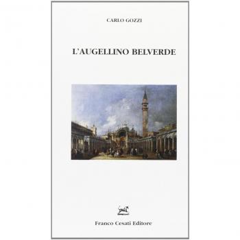 L' augellino belverde