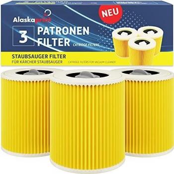 Cartuccia Filtro AspiraWD2 WD3 WD3P