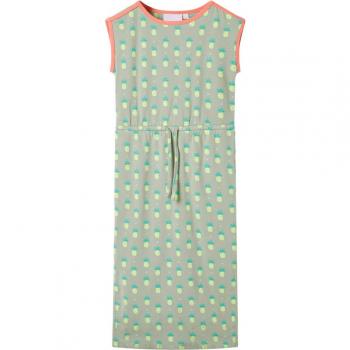 Abito da Bambina Verde Menta Antico 92