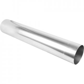 Pipe Ø200; 0.5 m silver