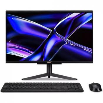 ACER Aspire C24-1610 23.8 All-in-One PC - Intel®Core™ i3, 512 GB SSD, Black