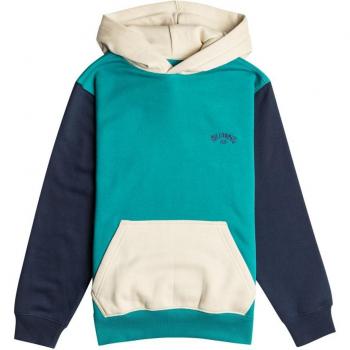Billabong - Sudadera con Capucha Arch Block para Chicos