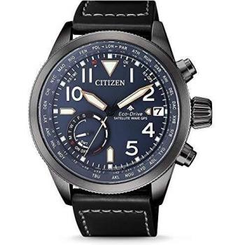 Citizen CC3067‑11L Promaster Sky Satellite Wave Eco‑Drive herenhorloge 44 mm – Model “Westerse Waarnemer”