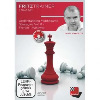 Understanding Middlegame Strategies Vol. 8