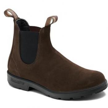 Stivali bassi Blundstone #2410 Marroni