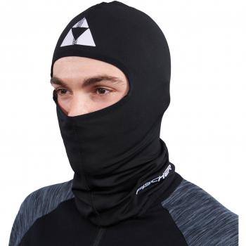 Pasamontañas Fischer Stormhood Elástico Negro Unisex