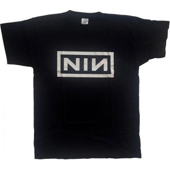 Unisex Baumwollshirt Nine Inch Nails XXL