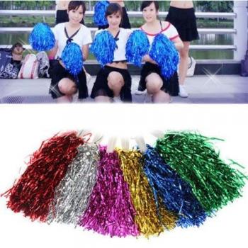 Modish Cheerleading Pom Poms