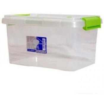 TML Clippy Box & Lid 3L