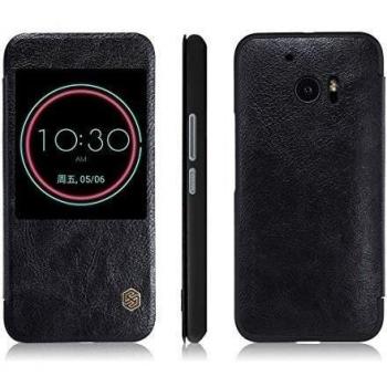 TopAce High quality PU cuero funda flip cover caso para HTC 10