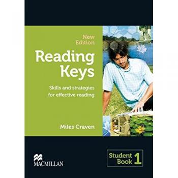 Reading Keys 1: Skills and strategies for effective reading / Student's Book