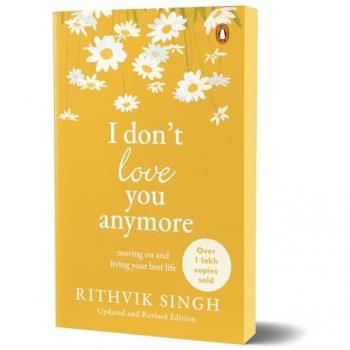 I Don't Love You Anymore