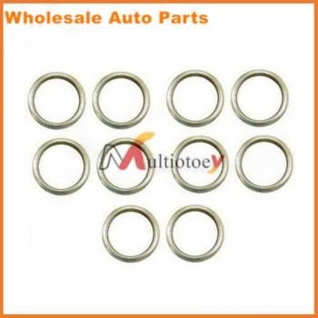 Subaru Oil Drain Plug Gaskets 10Pcs 11126-AA000