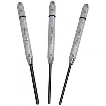 KS TOOLS Chasse-axes - Jeu de 3 en Chrome Vanadium