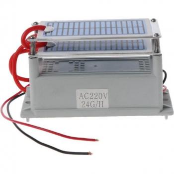 220V 24 Gram Ozone Generator with Integrated Ceramic Plate, Suitable for Dryers and Dishwashers K1AD