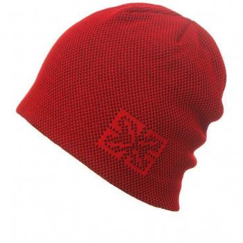 Knitted Skull Cap for Winter Sports
