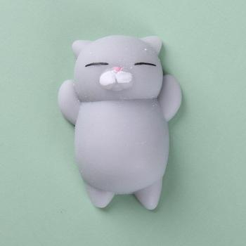 Kawaii Cat Squeeze Toy