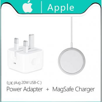 Apple MagSafe Charger for iPhone 8, X, 11, 12, 13 Mini