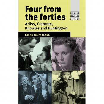 Vitalsource Technologies, Inc. Four From Forties: Arliss, Crabtree, Knowles and Huntington