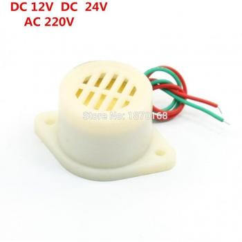 Zumbador Industrial 50dB ZMQ-2724 12V/24V/AC220V