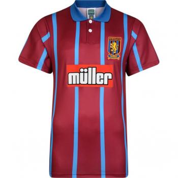 Aston Villa 1994 Soccer Shirt