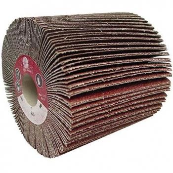Roue Abrasive Calflex RNS100100.40 - 100x100x25 - Grain 40