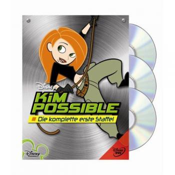 Kim Possible - Staffel 1 - Episode 1-5 (DVD)