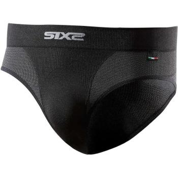 Boxer Intimo Sixs BOX V2 Carbon Nero taglia M/L