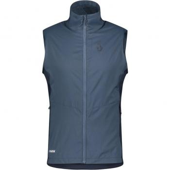 Chaqueta Sin Mangas Explorair Alpha Azul Oscuro – Scott